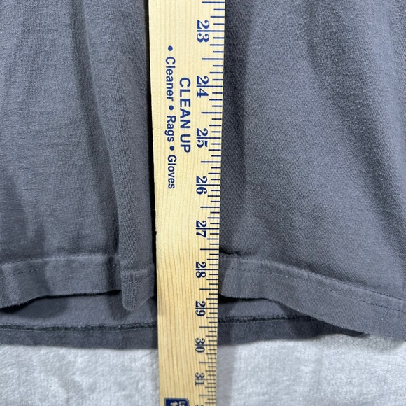 Harley Davidson Shirt Men's XL Gray Skull Nashville Honky Tonk Graphic Tee - Picture 7 of 9